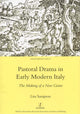 Book cover of: Pastoral Drama in Early Modern Italy. By: Lisa Sampson