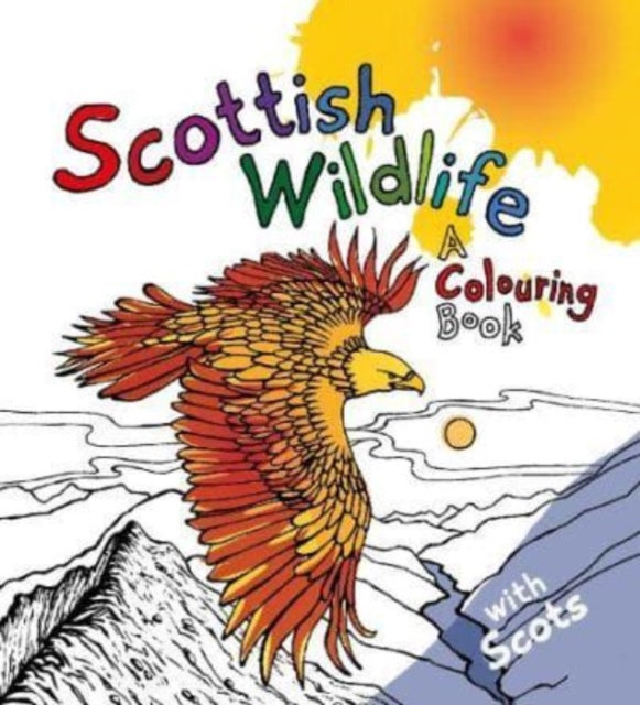Book cover of: Scottish Wildlife