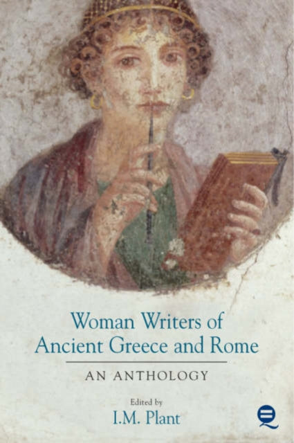 Book cover of: Women Writers of Ancient Greece and Rome