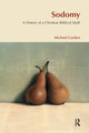 Book cover of: Sodomy. By: Michael Carden