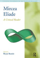 Book cover of: Mircea Eliade. By: Bryan S. Rennie