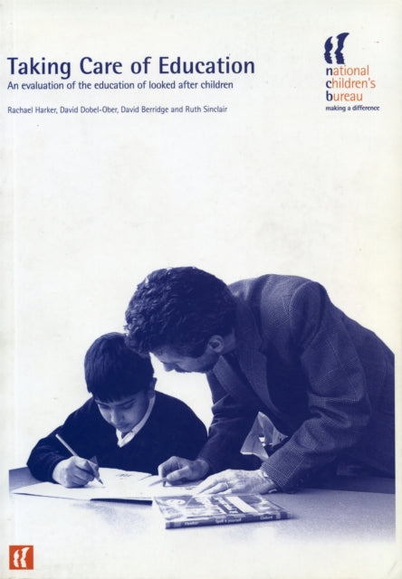 Book cover of: Taking Care of Education