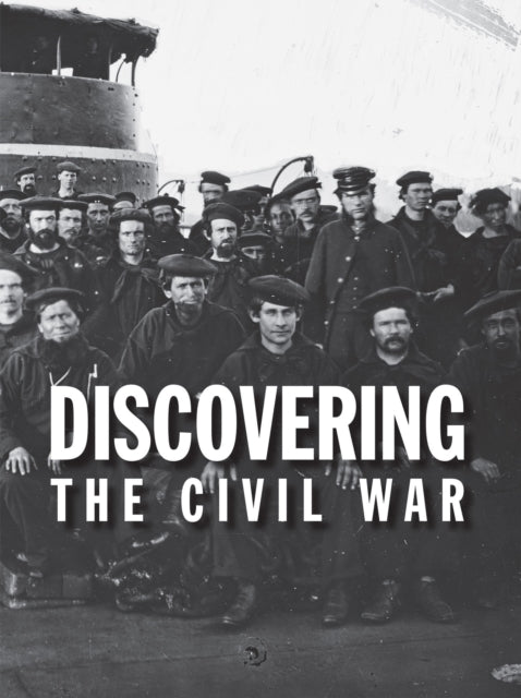 Book cover of: Discovering the Civil War
