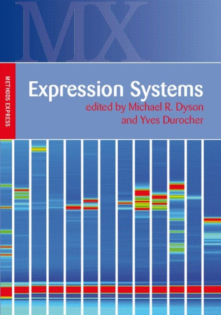 Book cover of: Expression Systems