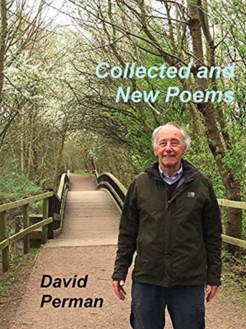 Book cover of: Collected and New Poems. By: PERMAN