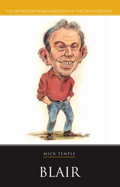 Book cover of: Blair. By: Michael Temple
