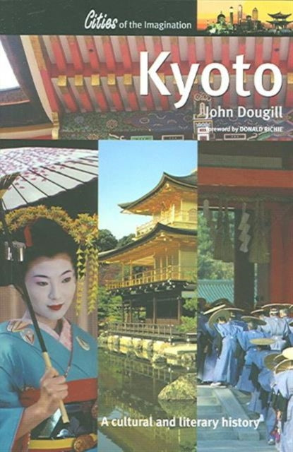 Book cover of: Kyoto