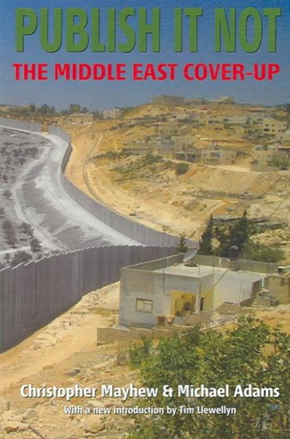 Book cover of: Publish it Not. By: Michael Adams