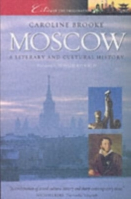 Book cover of: Moscow