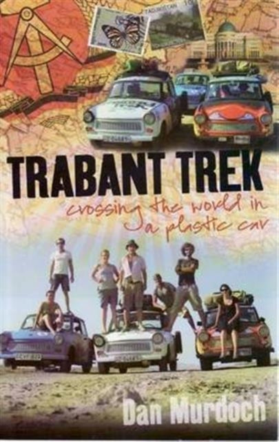 Book cover of: Trabant Trek