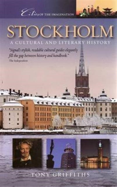 Book cover of: Stockholm. By: Tony Griffiths