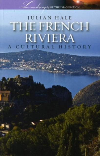 Book cover of: French Riviera. By: Julian Anthony Stuart Hale