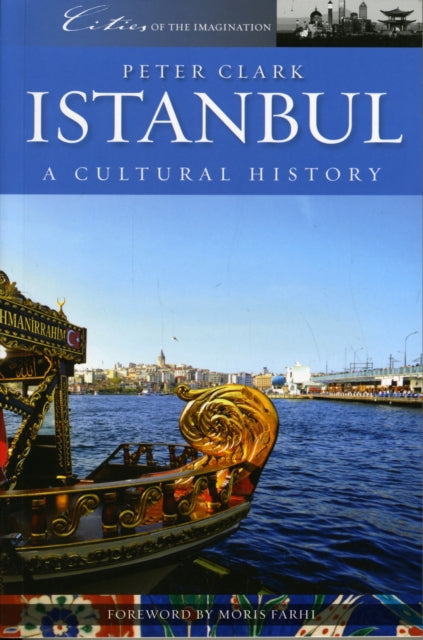 Book cover of: Istanbul. By: Clark, Peter