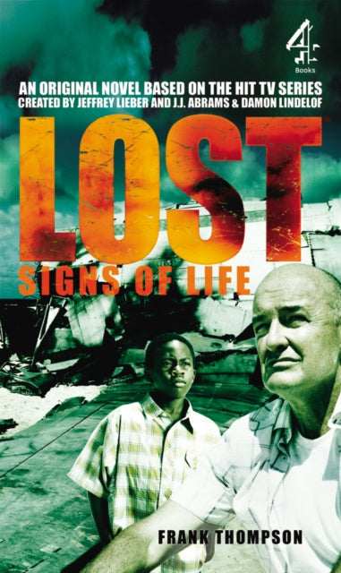 Book cover of: LOST - Signs Of Life. By: Frank Thompson