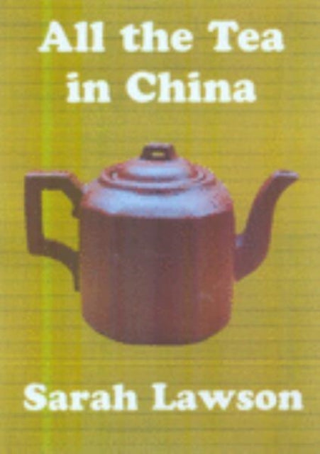 Book cover of: All the Tea in China