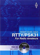 Book cover of: RTTY/PSK31 for Radio Amateurs