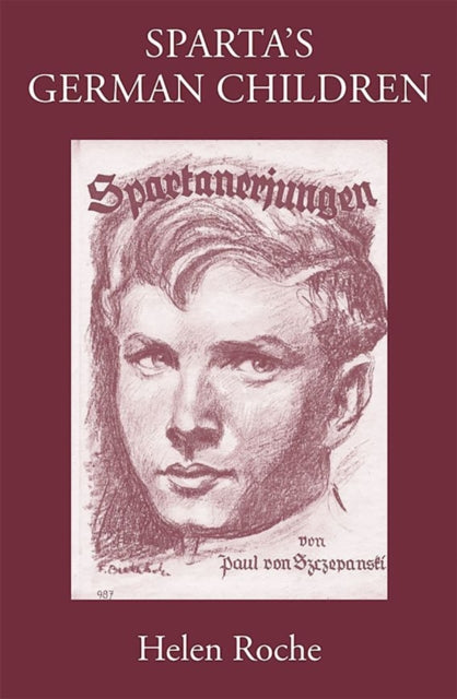 Book cover of: Sparta's German Children