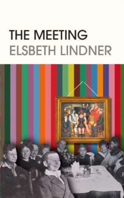 Book cover of: Meeting. By: Elsbeth Lindner