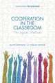 Book cover of: Cooperation in the Classroom. By: Elliot Aronson