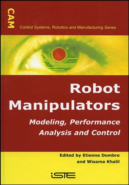 Book cover of: Robot Manipulators