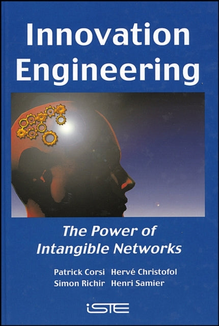 Book cover of: Innovation Engineering