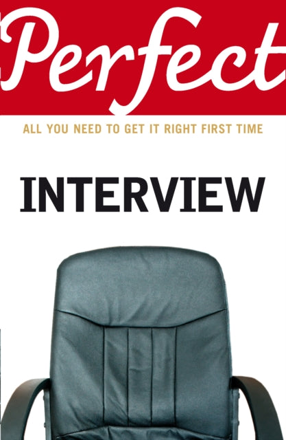 Book cover of: Perfect Interview. By: Max Eggert