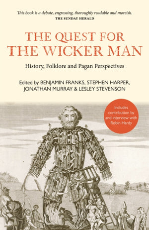 Quest for the Wicker Man