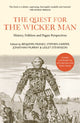 Book cover of: Quest for the Wicker Man
