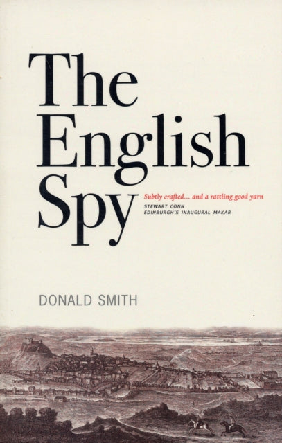 Book cover of: English Spy. By: Donald Smith