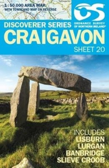 Book cover of: Craigavon