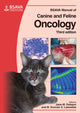 Book cover of: BSAVA Manual of Canine and Feline Oncology. By: Duncan Lascelles