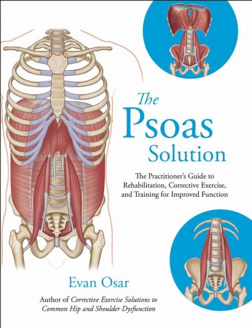 Book cover of: Psoas Solution