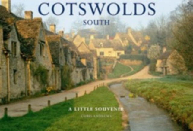 Book cover of: Cotswolds, South