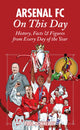 Book cover of: Arsenal On This Day