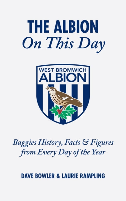 Book cover of: Albion On This Day
