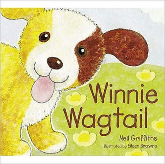 Book cover of: Winnie Wagtail