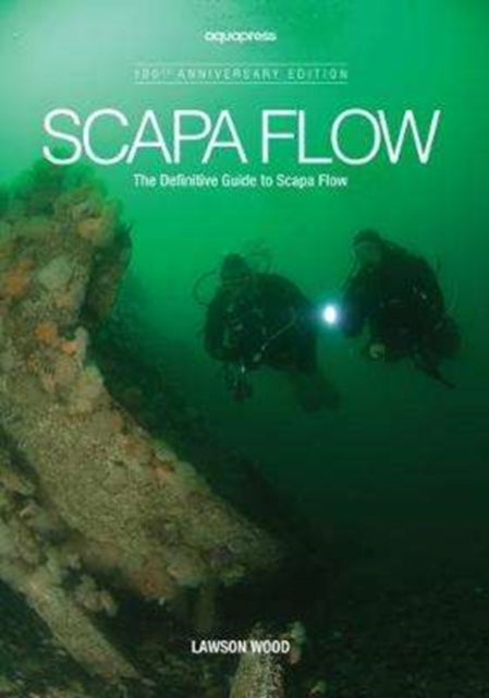 Book cover of: Scapa Flow