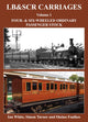 Book cover of: LB&SCR Carriages Volume 1
