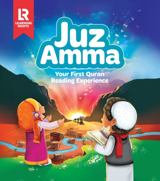 Book cover of: Juz Amma. By: Learning Roots