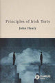 Book cover of: Principles of Irish Torts. By: Healy, John (Barrister-at-law)