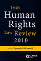Book cover of: Irish Human Rights Law Review. By: Donncha O'Connell
