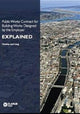 Book cover of: Public Works Contract for Building Works Designed by the Employer Explained. By: James Howley