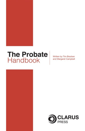 Probate Handbook
