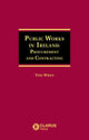 Book cover of: Public Works in Ireland. By: Thomas Wren