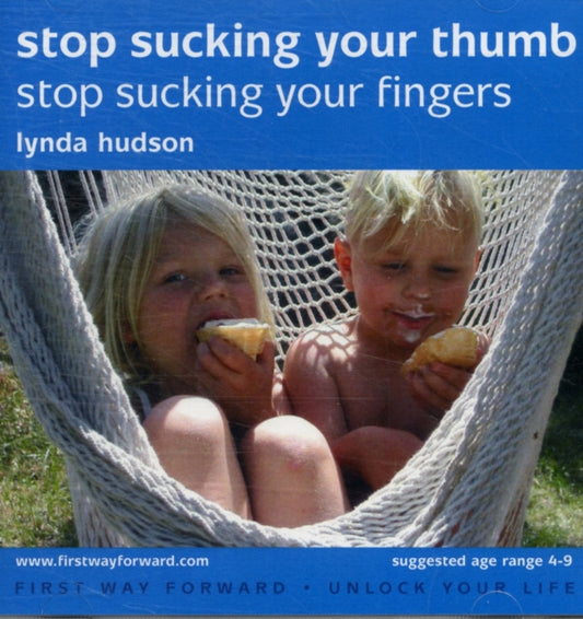 Book cover of: Stop Sucking Your Thumb