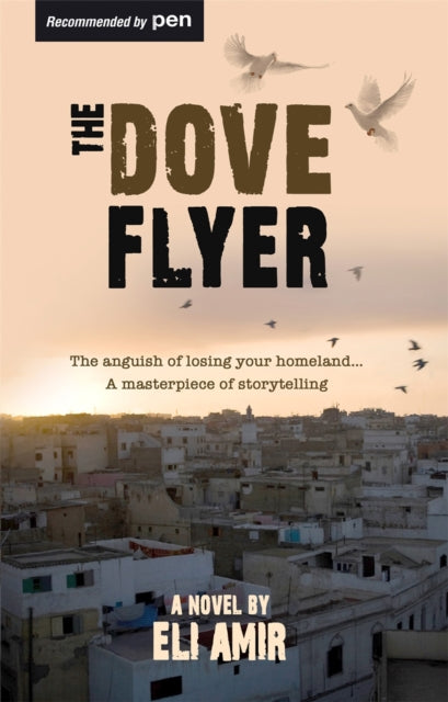Book cover of: Dove Flyer. By: Eli Amir