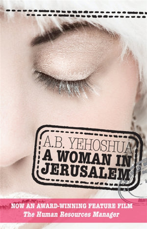 Woman in Jerusalem