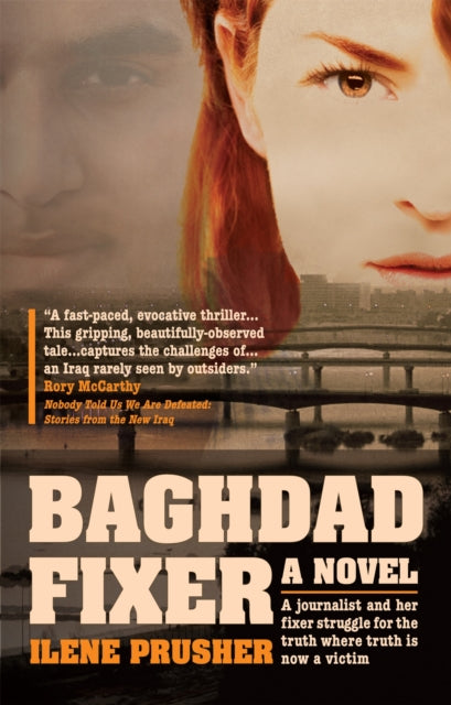 Book cover of: Baghdad Fixer