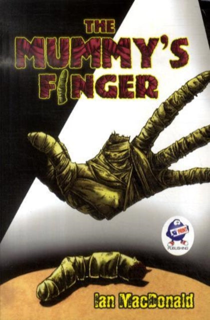 Book cover of: Mummy's Finger