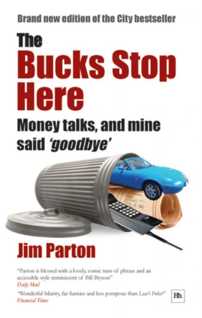 Book cover of: Bucks Stop Here. By: Jim Parton